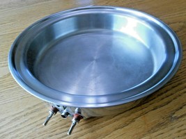 Liquid Core 17884 Stainless Steel Electric Skillet replacement core only - $29.99