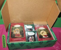 Hallmark The Night Before Christmas 1997 Membership Kit Complete NOS In Box - £38.71 GBP