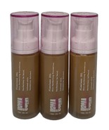 Uoma Beauty By Sharon C Flawless IRL Skin Perfecting Foundation Lot of 3... - $25.86 CAD