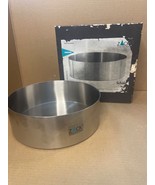 Zack Vienna Schale Bowl Stainless Steel - $33.95 CAD