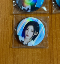 RUKA BABYMONSTER Official PIN BUTTON Concert &#39;HELLO MONSTER&#39; Kpop Limited - $12.35