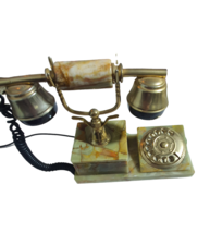 European Telephone, Antique Style Rotary Phone European Style Old Fashio... - £132.94 GBP