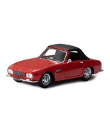 1963 OSCA 1600 GT Cabriolet by Fissore - 1:43 scale - Esval - £82.55 GBP
