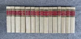 Classics Club Set Of Books - Walter J Black 1940s Lot Of 15 - Vintage! D... - $93.14