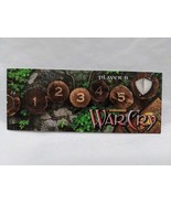 Warhammer War Cry The CCG Of Fantasy Battles Strength Guage Tracker - $147.12 MXN