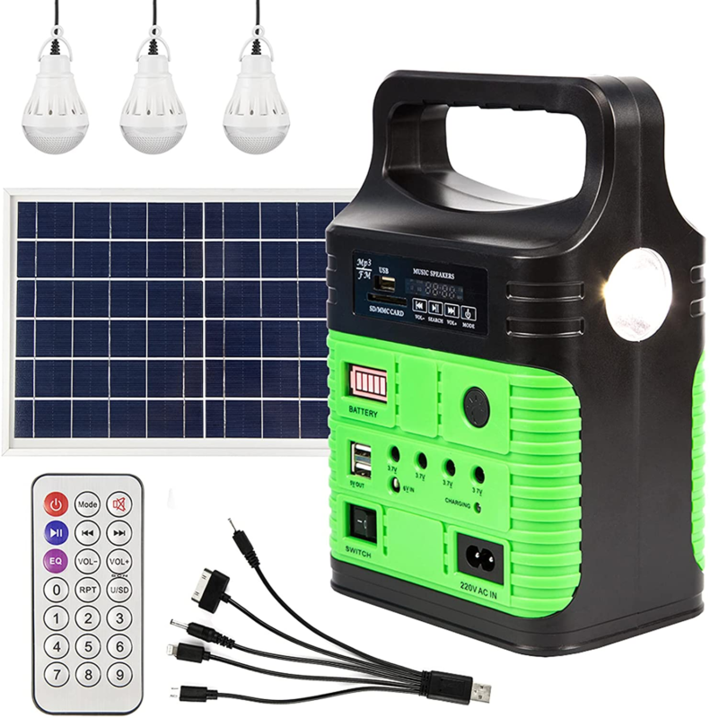 Portable Power Station for Emergency Power Supply,Portable Generators fo... - $113.70