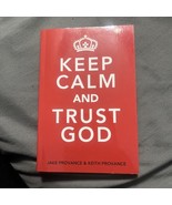 Keep Calm and Trust God - 9781939570154, Jake Provance, paperback, new - $96.83 MXN
