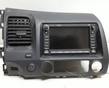 06 07 08 09 10 11 Honda Civic AM FM CD navigation radio receiver 39541-S... - £116.49 GBP