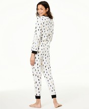 Matching Kids Tree-Print Pajama Set, Color: White - £17.93 GBP