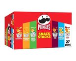 Pringles Potato Crisps Chips, Snack Stacks, Lunch Snacks, Variety Pack (... - £11.17 GBP