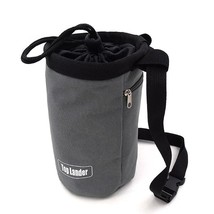 Magnesia Sack  Climbing Chalk Bag Waterproof Pocket for Weight Lifting Outdoor B - £86.29 GBP