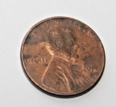 2017 P  penny - $1.89