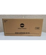 Konica Minolta DR-110 Drum Cartridge 4519-322. New, Genuine And Unopened. - $403.34 MXN