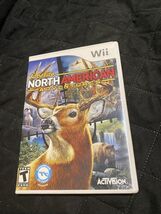 Nintendo Wii - Cabelas North American Adventures - $3.00