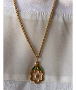 ⭕VTG, necklace, collier, collar, necklace, collar, vintage, metal, metál... - $244.62 MXN