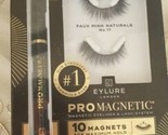EylureLondon ProMagnetic Lashes &amp; Felt Tip Magnetic Eyeliner Up To 15 Wears - £7.42 GBP