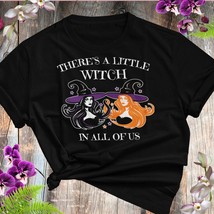 PRACTICAL MAGIC Movie Witch in All of Us Tee Shirt | Sally &amp; Gillian Owe... - £23.92 GBP