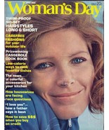 Woman&#39;s Day Magazine June 1969 Swim Proof Hairstyles, Carefree Fashions,... - £11.75 GBP