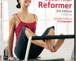 STOTT PILATES Essential Reformer 3rd Edition - 2 Disc Set (6 Languages) - $28.41