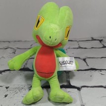 Pokemon 8 Inch Plush Treecko Plush Stuffed Animal - $14.84