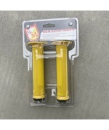 S&amp;M Logo Bmx Grips Yellow   Bmx Bike Grips Scooter Grips Cult Shadow Pri... - $285.54 MXN