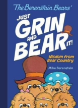 The Berenstain: Bears Just Grin and Bear It! English books for kids Fairy Tales - £10.82 GBP