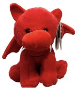 Keel Toys Griff Welsh Dragon Plush Toy Pipp the Bear &amp; Friends Pippens 6... - €21,10 EUR