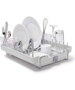 OXO Good Grips Foldaway Dish Rack - $46.95