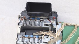 Cadillac Allante OEM Radio CD Cassette AC Climate Control **SALVAGE FOR PARTS** image 14