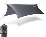 Eno, Charcoal Profly Nylon Rain Tarp From Eagles Nest Outfitters. - $168.96