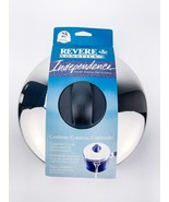 Revere Ware Nonstick Independence Colander Cover Lid Fits 2.5 3.5 qt Sau... - $31.68 CAD