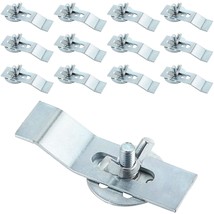 Enhon 12 Pack Sink Clips Kit, Undermount Sink Clips, Sink Mounting Kit, ... - $37.94