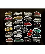 Honda Civic Type R Eg Ek Ep Fd Vtec laminated photo quality vinyl decal ... - $178.67 MXN