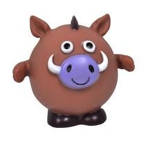 Fun Pig Squeaky Dog Toy - $4.14 CAD
