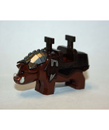 Building Block Orc Boar Hog LOTR Lord of the Rings Hobbit Minifigure Cus... - £6.29 GBP