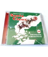 Various Artists &quot;Here Comes Santa Claus: 29 Swinging Chestnuts&quot; CD UK Im... - $16.13 CAD