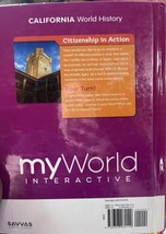 NEW My World Interactive Medieval and Early Modern Times History Student Edition - £23.73 GBP