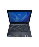 Dell Latitude 6430U Laptop  i3-3227U 3rd Gen 4 RAM 128 GB SSD NO CHARGER - $51.43