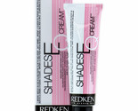 Redken Shades EQ Cream 09WB Warm Beige Equalizing Conditioning Color 2.1... - $12.23