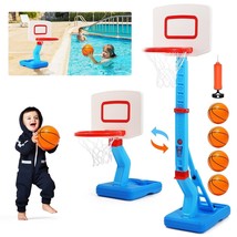 Kid&#39;s Basketball Hoop - $24.75
