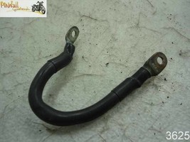 Harley Davidson Touring FLH NEGTIVE BATTERY CABLE - $8.95