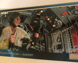Star Wars Widevision Trading Card 1994  #80 Millennium Falcon Gunport Sk... - £1.95 GBP