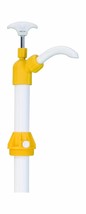 Action Pump Pp14 Polypropylene Hand Operated Drum Pump,, And 55 Gal. Drums - $72.99