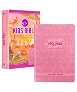 KJV KIDS BIBLE, 40 Full Color Pages, Study Format (Free Shipping) - $32.95