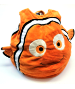 Infant 12-24 Mo Disney Finding Nemo Plush Costume Clown Fish Halloween D... - £47.39 GBP