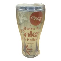 NEW Sealed 2015 Royal Caribbean Cruise RCCL Coca-Cola Beverage Cup Tumbler - £9.36 GBP
