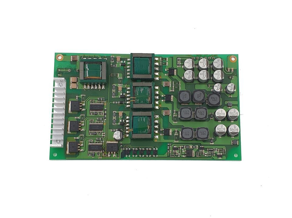 Shimadzu TMP Power Unit EI-R04M Card VLA708-01R - $148.50