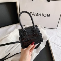 Fashion Skin Women Shoulder Handbag Totes PU Mini Purse Crossbody Bags Popular S - £28.59 GBP