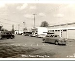 RPPC Street View Cars Drug Store Canby Oregon OR UNP Smith Photo Postcar... - $13.32