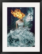 Mother Nature Framed Fine Art Photography Print by Julian Lauren - £256.56 GBP